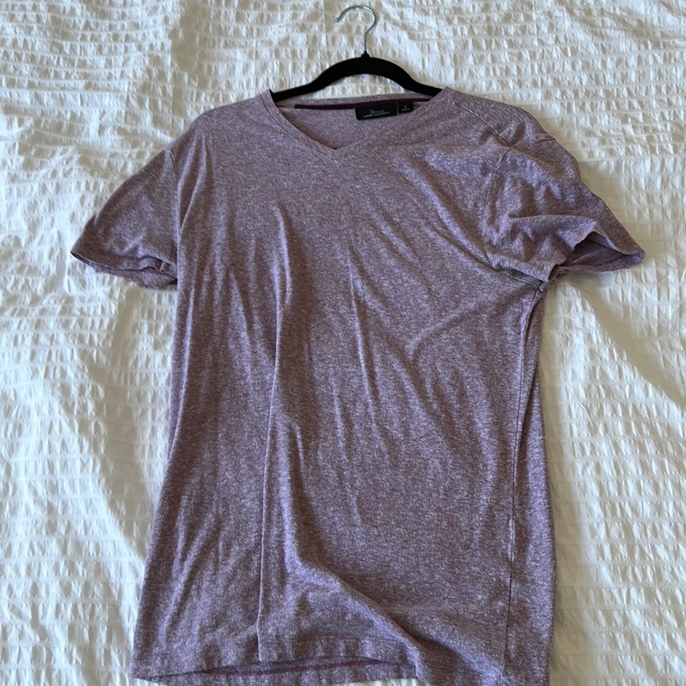 Pink t shirt